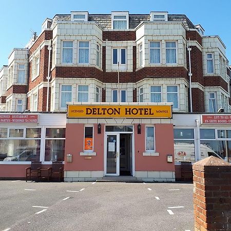 Delton Hotel Blackpool Exterior photo