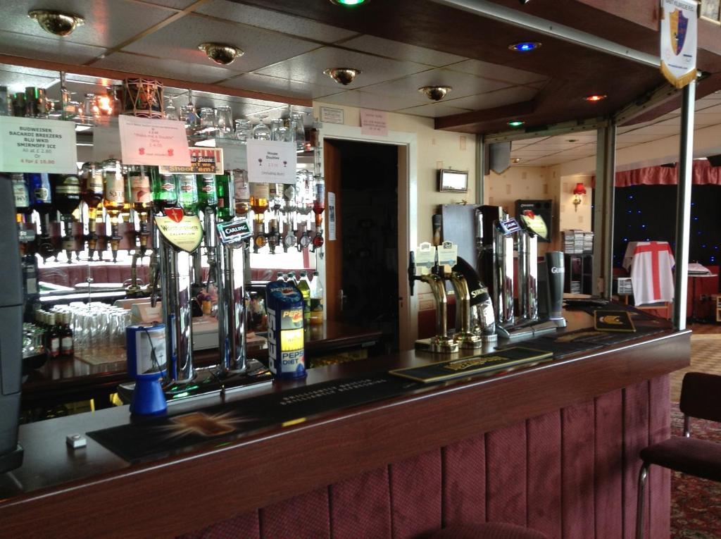 Delton Hotel Blackpool Exterior photo